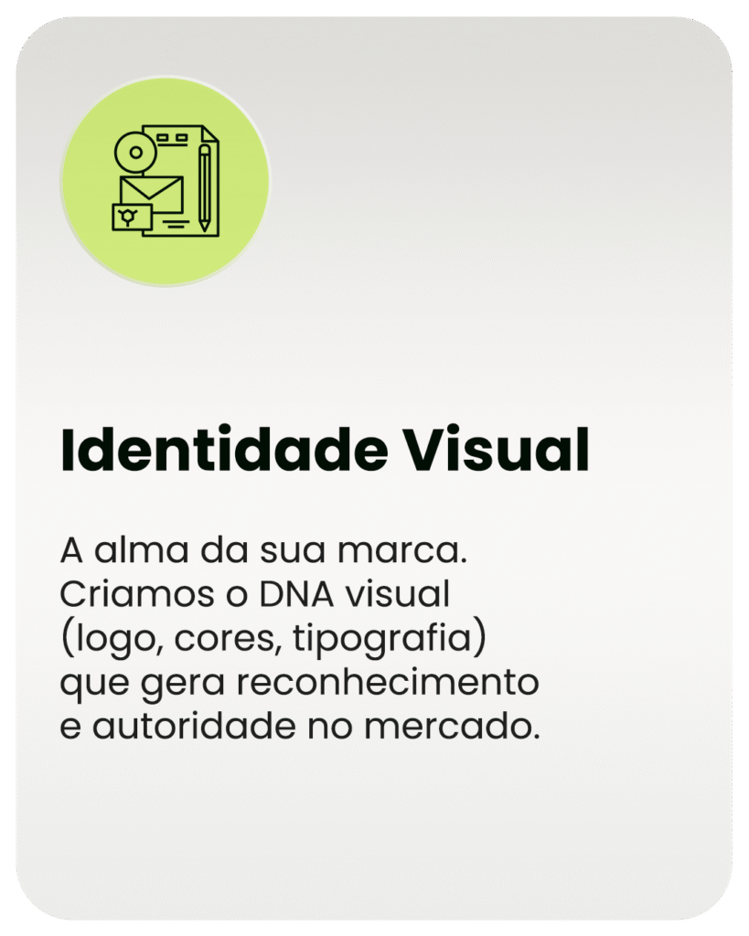 identidade visual