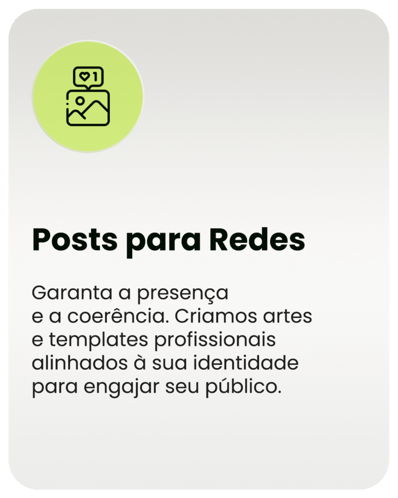 posts redes socias